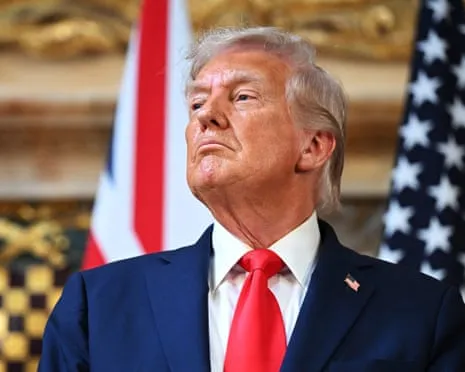 Trump Threatens TV Networks Following Jimmy Kimmel Controversy