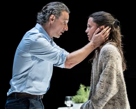 Ibsen’s Lady from the Sea Analysis – Alicia Vikander Headline a Powerful Rewriting