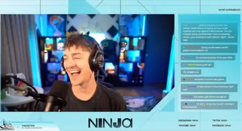 Internet Bullies Mock Me for Being Declining in Viewership, Leading Fortnite Streamer Ninja Discloses